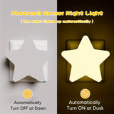 Automatic Geometric LED Night Light