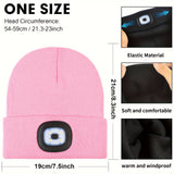 LED Light Up Hat