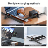 2-in-1 Fast Charging (Watch+Type-C)