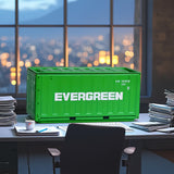 Cargo Container Desktop Storage Box