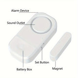 Door & Window Anti-Theft Alarm