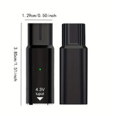 Type-C Shaver Adapter Charging Converter