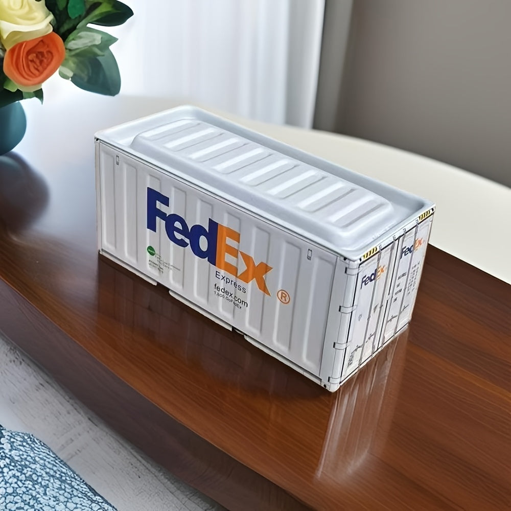Cargo Container Desktop Storage Box – Home Tech Pakistan