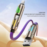 4 in 1 Fast Data Cable