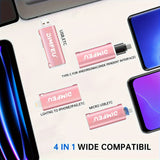 4 in 1 Thumb Expandable Flash Drive