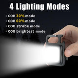 Rechargeable COB Work Light