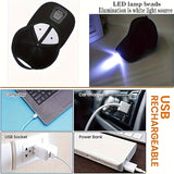 LED built in Cap Light