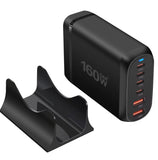 160 W Gan Fast Charger