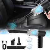 Mini Portable Cordless Vacuum