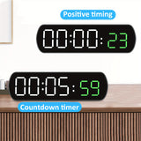 Voice-Activated Digital Alarm Clock