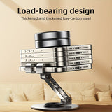 Metal Rotatable & Adjustable Phone Holder