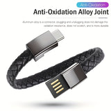 Wristband Charging Bracelet USB