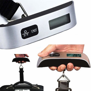 Electronic Digital Travel  Luggage Scale
