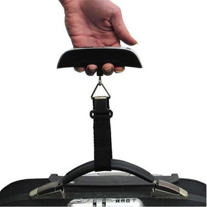 Electronic Digital Travel  Luggage Scale