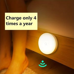 Motion Sensor Night Light (Cool White)