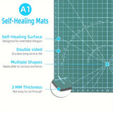 PVC Double Sided Cutting Mat (A1)