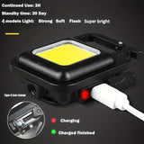 Rechargeable COB Work Light