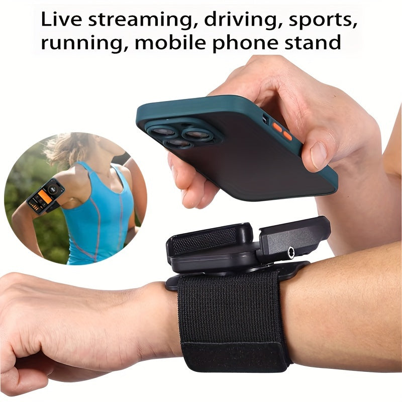 Adjustable Arm/Wrist Phone Holder
