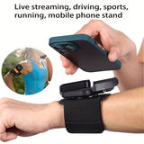 Adjustable Arm/Wrist Phone Holder