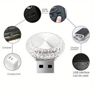 Ambient Mini Car Light