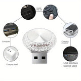 Ambient Mini Car Light