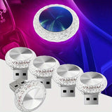 Ambient Mini Car Light