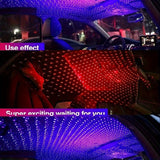 Multi Effect Projector Light