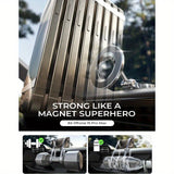LISEN Car Mount 360° Rotation Magnetic Phone Holder
