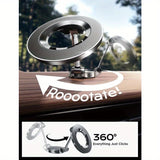 LISEN Car Mount 360° Rotation Magnetic Phone Holder
