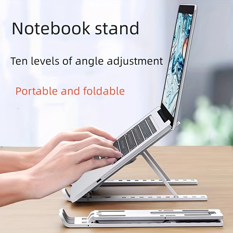Adjustable Laptop Stand