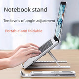 Adjustable Laptop Stand