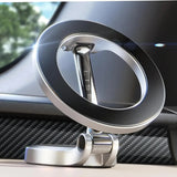 LISEN Car Mount 360° Rotation Magnetic Phone Holder