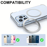 Magnetic Mobile Sticker
