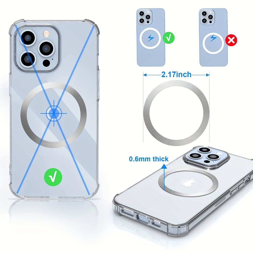 Magnet Back For Sticker Magnetic Mobile Sticker – Home Tech Pakistan