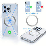 Magnetic Mobile Sticker