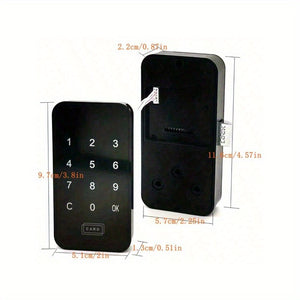 Smart Digital Touch Lock