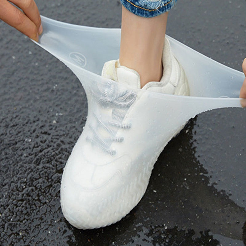 Weatherproof Silicone Shoe Protectors