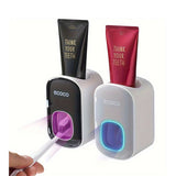 Automatic Toothpaste Dispenser