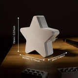 Automatic Geometric LED Night Light