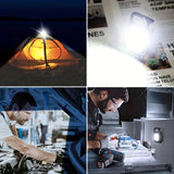Rechargeable COB Work Light