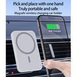 Magsafe Fast Wireless Charger & Phone Holder