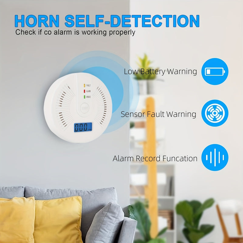 Portable Gas Detector