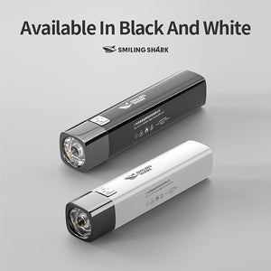 Ultra LED Flashlight + Powerbank
