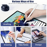 Universal Handwriting Pen with Palm Lock & Tilt Function