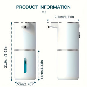 Rechargeable Soap Dispenser