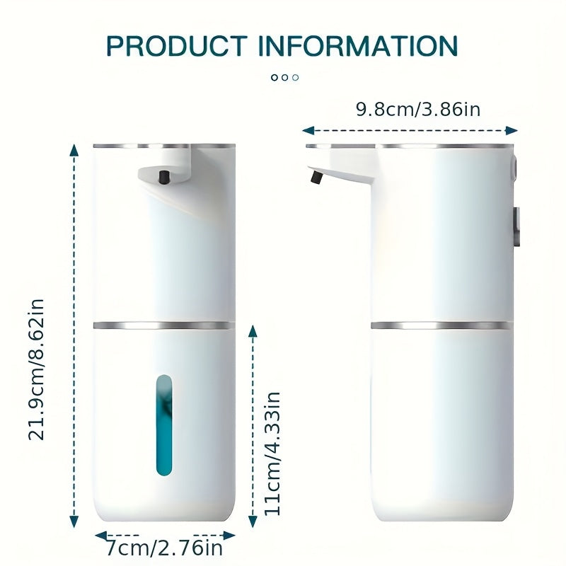 Rechargeable Soap Dispenser