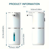 Rechargeable Soap Dispenser
