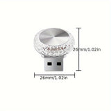 Ambient Mini Car Light