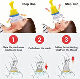 Choking Rescue Device