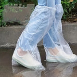 Disposable Pocket Vacuum Compression Raincoats